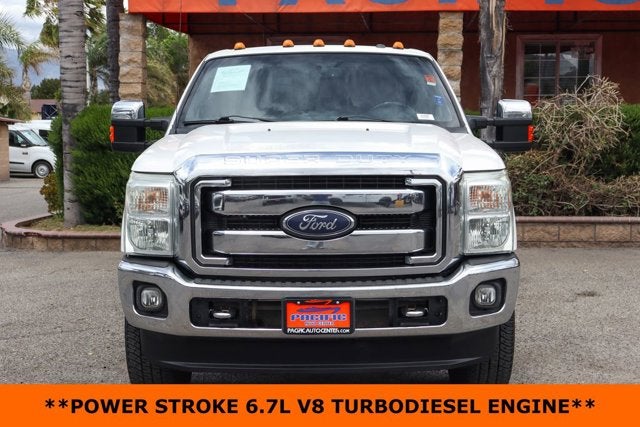 2016 Ford F-250SD Lariat