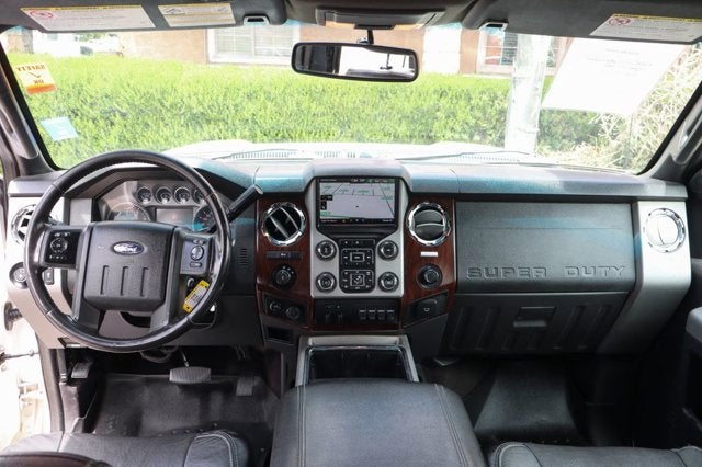 2016 Ford F-250SD Lariat
