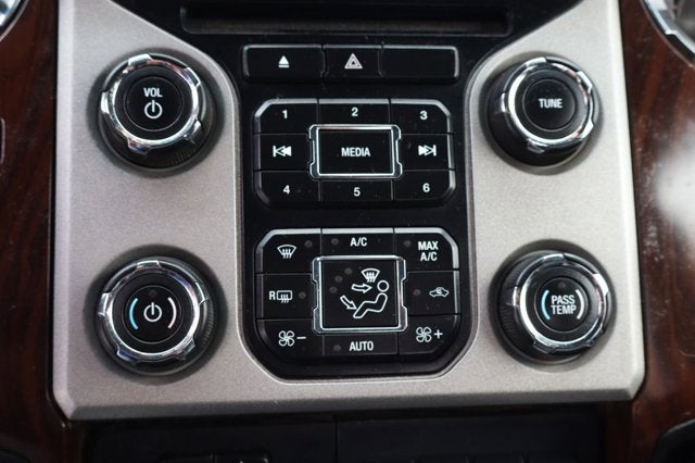 2016 Ford F-250SD Lariat
