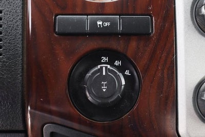 2016 Ford F-250SD Lariat