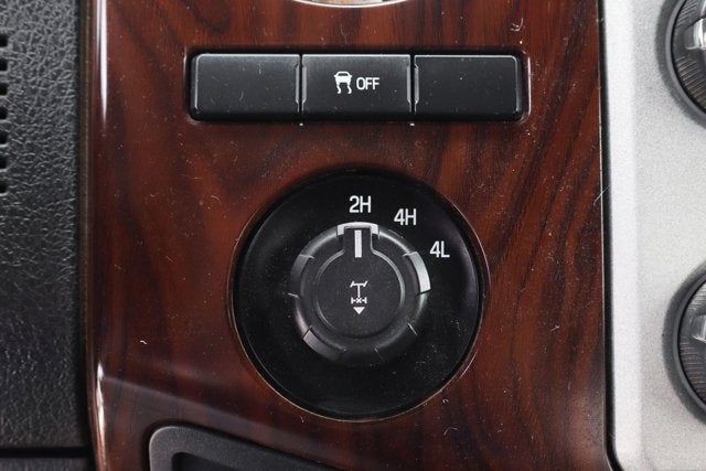 2016 Ford F-250SD Lariat