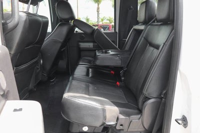2016 Ford F-250SD Lariat