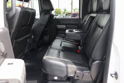 2016 Ford F-250SD Lariat