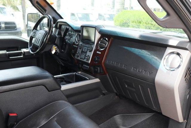 2016 Ford F-250SD Lariat
