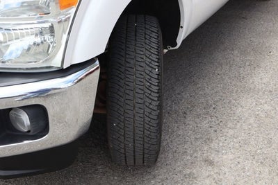 2016 Ford F-250SD Lariat