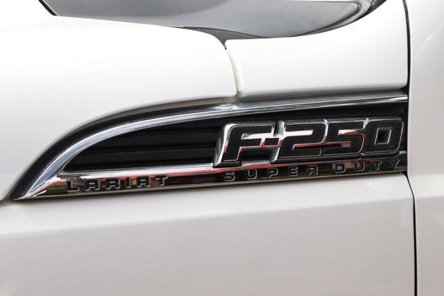 2016 Ford F-250SD Lariat