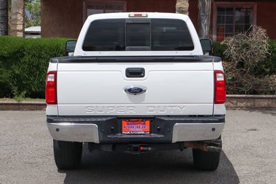 2016 Ford F-250SD Lariat