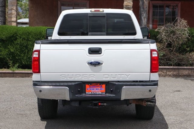 2016 Ford F-250SD Lariat