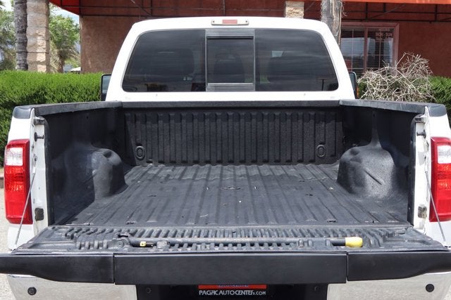 2016 Ford F-250SD Lariat