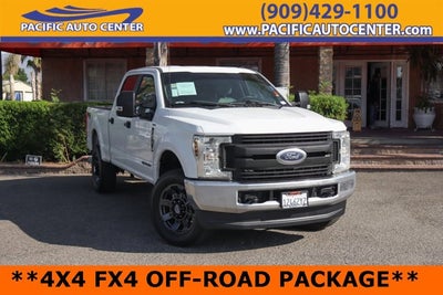 2019 Ford F-250SD XL