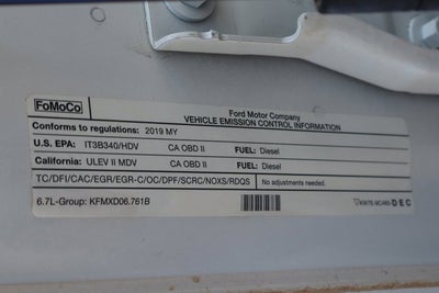 2019 Ford F-250SD XL