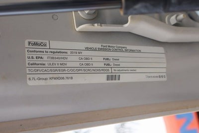 2019 Ford F-250SD XL