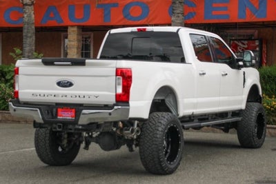 2019 Ford F-250SD Lariat