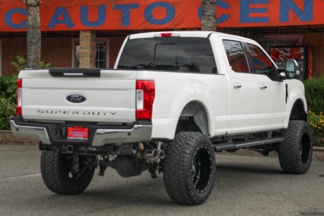 2019 Ford F-250SD Lariat
