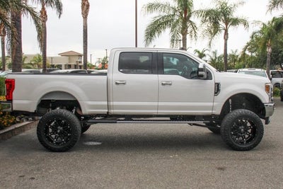 2019 Ford F-250SD Lariat