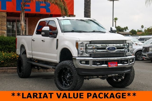 2019 Ford F-250SD Lariat