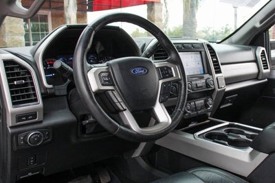 2019 Ford F-250SD Lariat