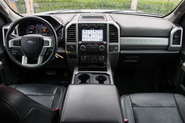 2019 Ford F-250SD Lariat