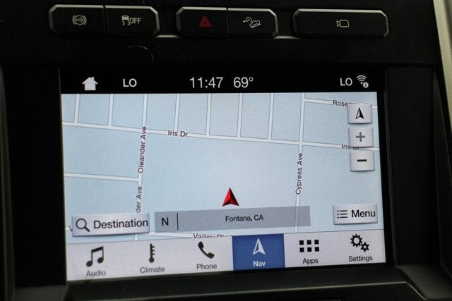 2019 Ford F-250SD Lariat