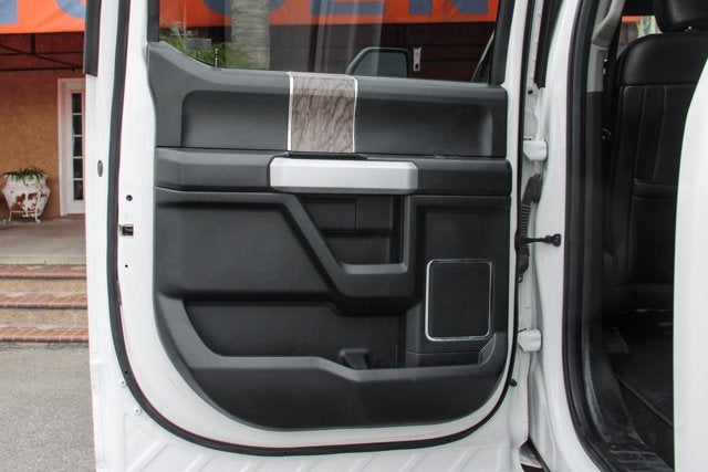 2019 Ford F-250SD Lariat