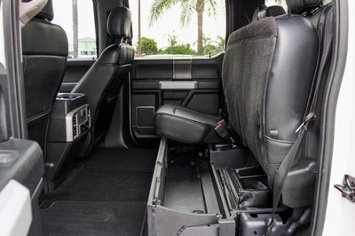 2019 Ford F-250SD Lariat