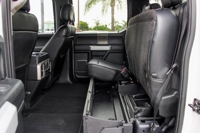 2019 Ford F-250SD Lariat