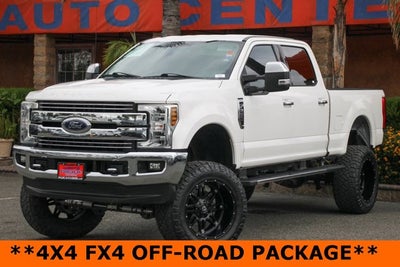 2019 Ford F-250SD Lariat