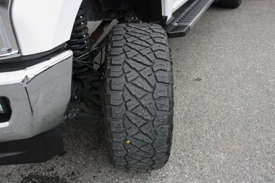 2019 Ford F-250SD Lariat