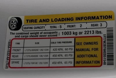 2019 Ford F-250SD Lariat