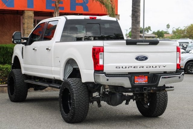 2019 Ford F-250SD Lariat