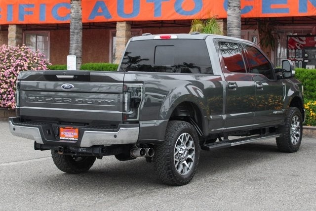 2020 Ford F-250SD Lariat