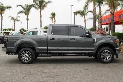 2020 Ford F-250SD Lariat