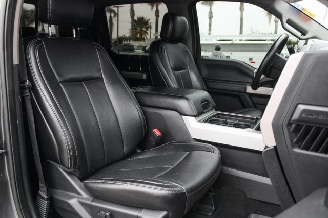 2020 Ford F-250SD Lariat