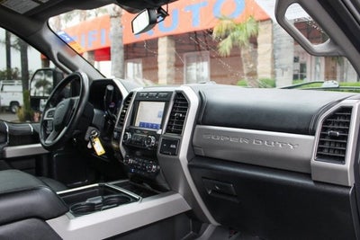 2020 Ford F-250SD Lariat