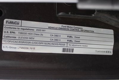 2020 Ford F-250SD Lariat