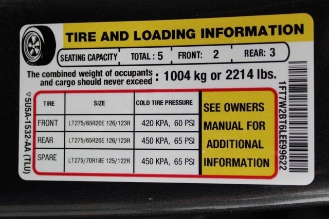 2020 Ford F-250SD Lariat