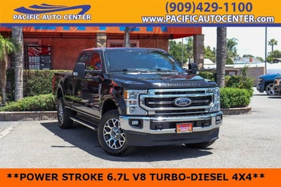 2022 Ford F-250SD Lariat