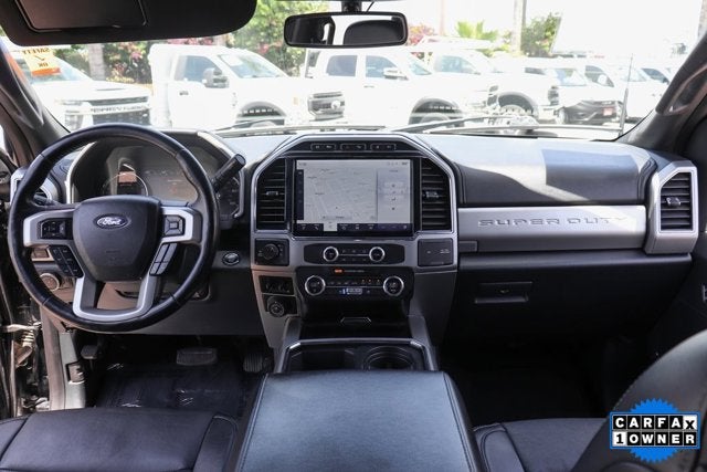 2022 Ford F-250SD Lariat