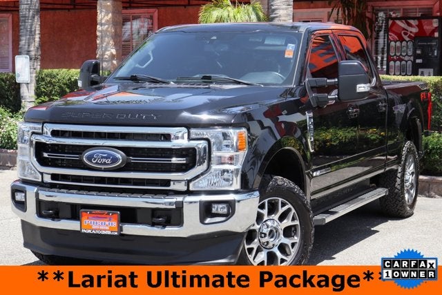 2022 Ford F-250SD Lariat