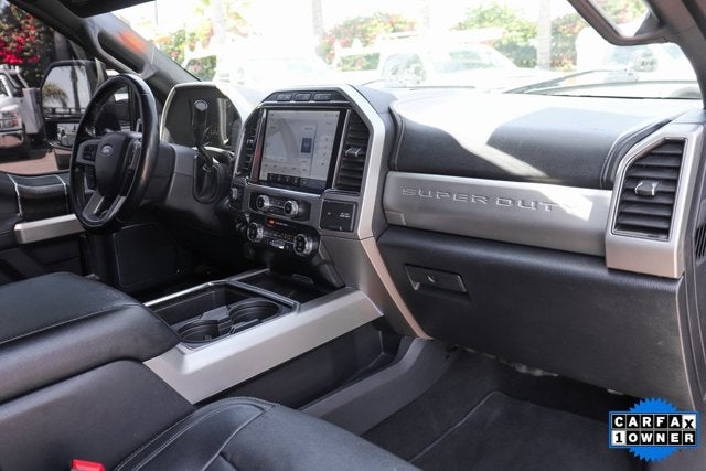 2022 Ford F-250SD Lariat