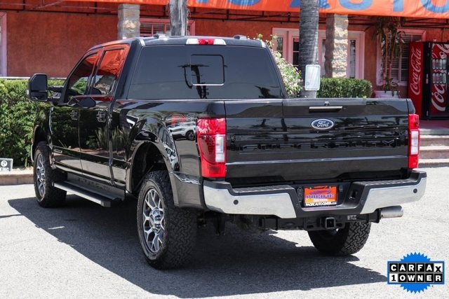 2022 Ford F-250SD Lariat