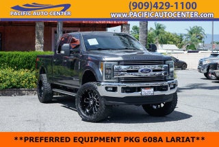2017 Ford F-250SD Lariat