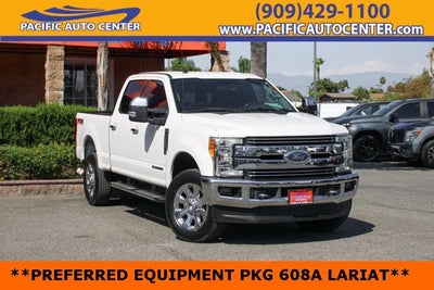2017 Ford F-250SD Lariat