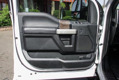 2017 Ford F-250SD Lariat