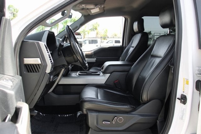 2017 Ford F-250SD Lariat