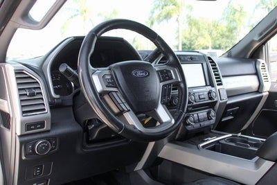 2017 Ford F-250SD Lariat