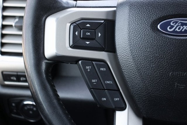 2017 Ford F-250SD Lariat