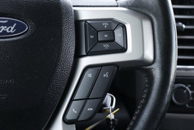 2017 Ford F-250SD Lariat