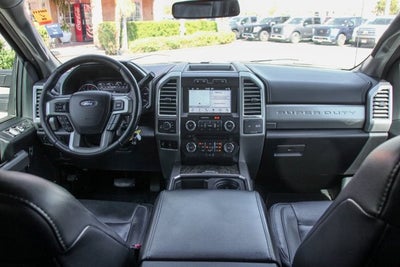 2017 Ford F-250SD Lariat