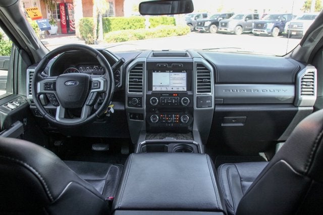 2017 Ford F-250SD Lariat